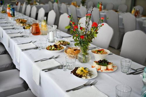 Restauracja Rycerska - wesela, imprezy okolicznościowe, catering